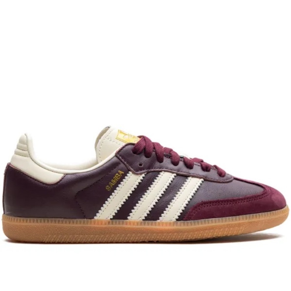 Samba OG "Maroon" sneakers women’s